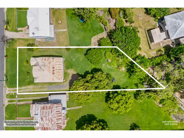 Second view of Homely house listing, 4 Knutsford Street, Wandal QLD 4700