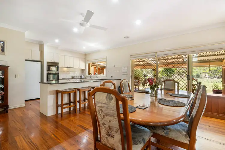 Second view of Homely house listing, 8 Milvi Court, Maude VIC 3331