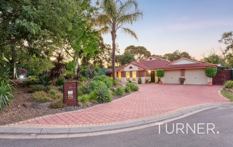Third view of Homely house listing, 11 Hamilton Court, Sheidow Park SA 5158