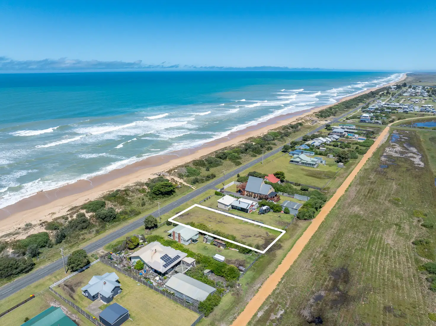 Main view of Homely land listing, 47 Shoreline Drive, Seaspray VIC 3851
