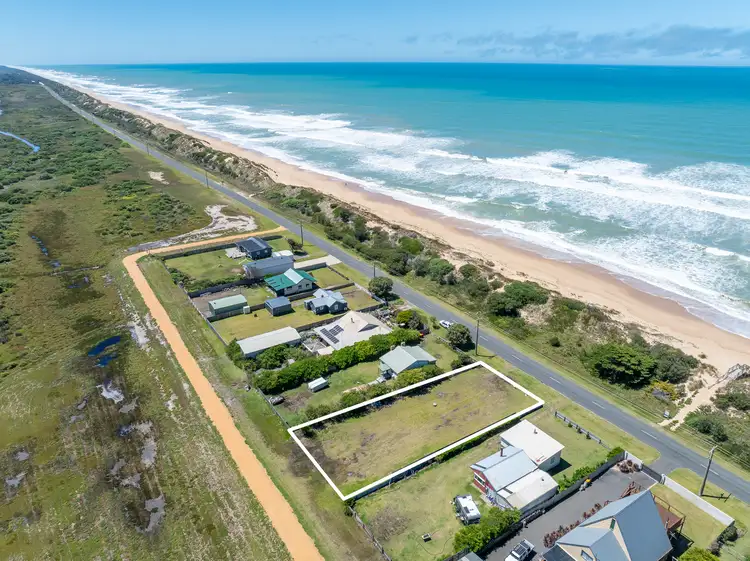 Second view of Homely land listing, 47 Shoreline Drive, Seaspray VIC 3851