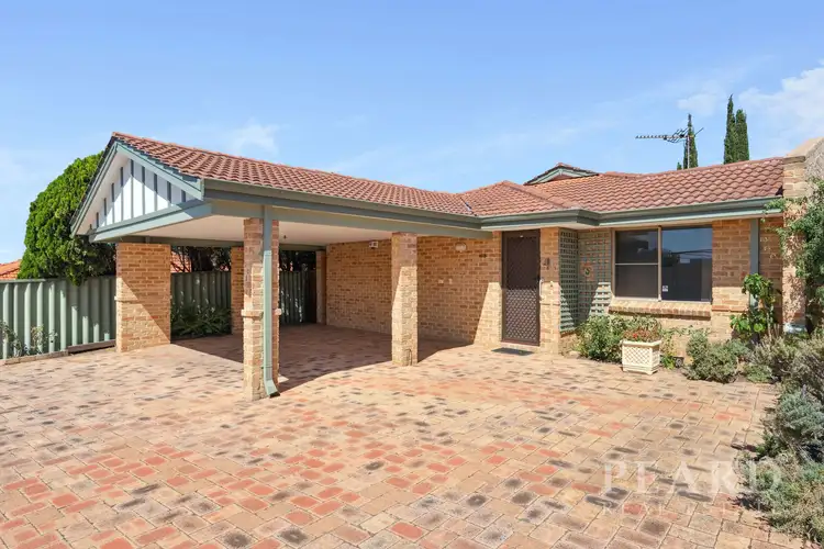 Second view of Homely house listing, 41B Oakapple Drive, Duncraig WA 6023