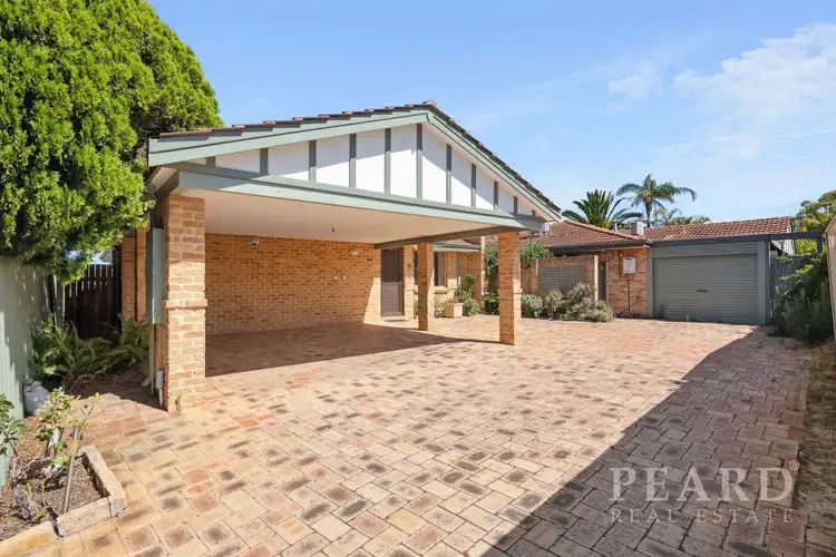 Third view of Homely house listing, 41B Oakapple Drive, Duncraig WA 6023