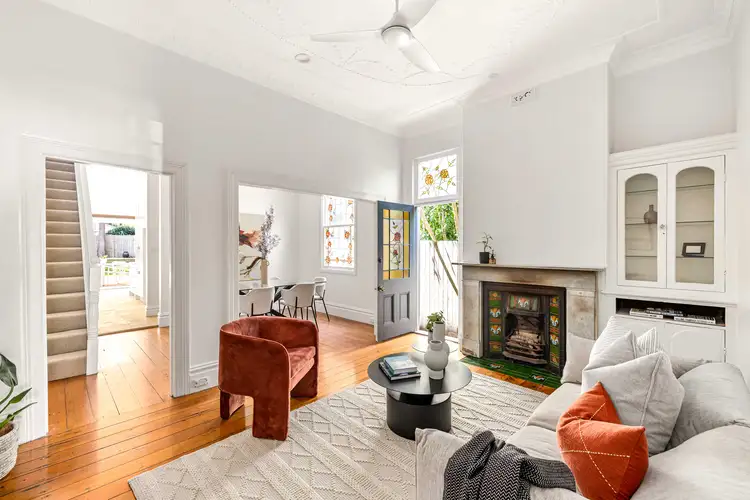 Second view of Homely house listing, 3 Summer Hill Street, Lewisham NSW 2049