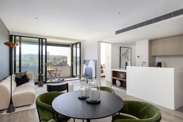 Second view of Homely apartment listing, 504/2 Neild Avenue, Darlinghurst NSW 2010
