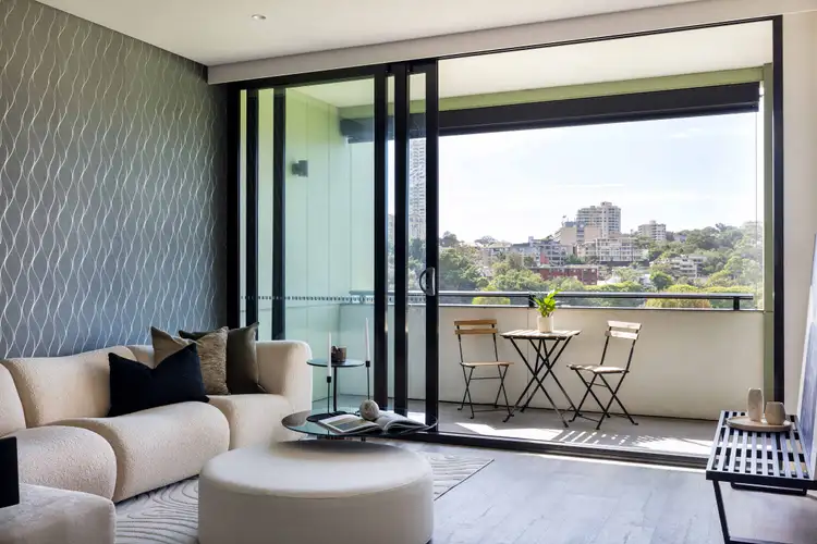 Sixth view of Homely apartment listing, 504/2 Neild Avenue, Darlinghurst NSW 2010