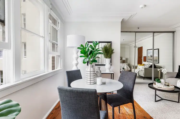 Sixth view of Homely studio listing, 38/7 Greenknowe Avenue, Elizabeth Bay NSW 2011