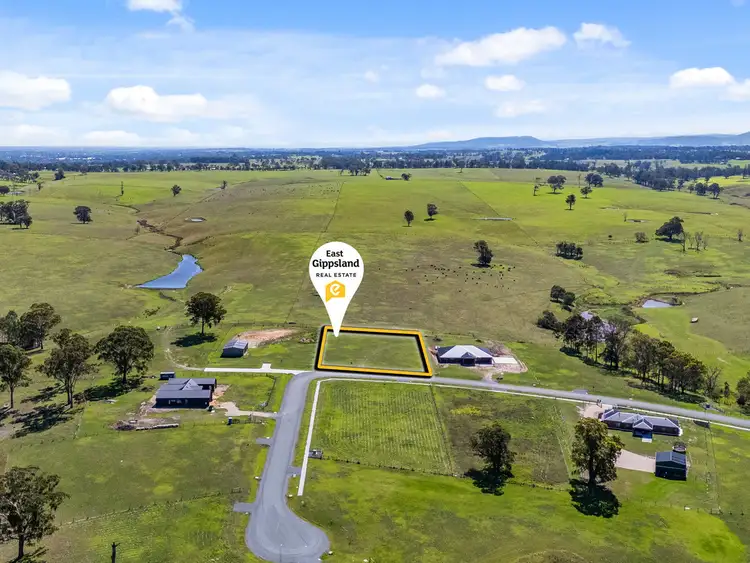 Sixth view of Homely land listing, 64 Wombat Close, Nicholson VIC 3882