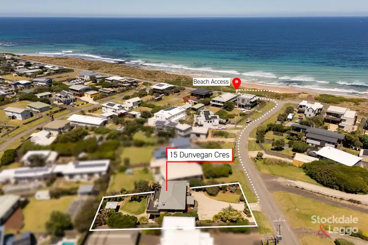 Fourth view of Homely house listing, 15 Dunvegan Crescent, Surf Beach VIC 3922