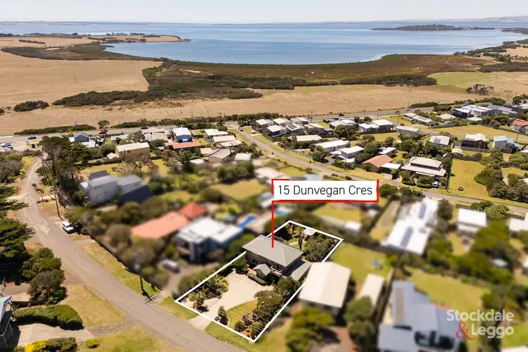 Fifth view of Homely house listing, 15 Dunvegan Crescent, Surf Beach VIC 3922