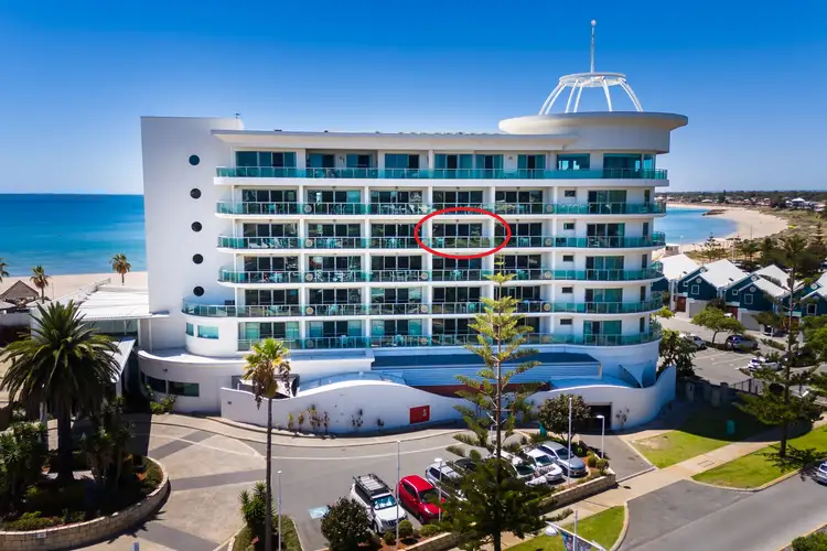 Second view of Homely apartment listing, 404/16 Dolphin Drive, Mandurah WA 6210