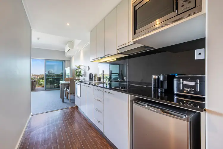 Sixth view of Homely apartment listing, 404/16 Dolphin Drive, Mandurah WA 6210