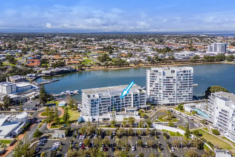 602/1 Marco Polo Drive, Mandurah WA 6210