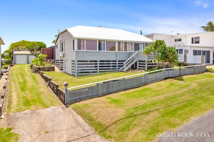 Second view of Homely house listing, 4 The Esplanade, Cooee Bay QLD 4703