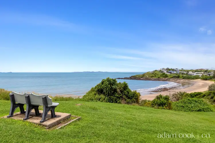 Third view of Homely house listing, 4 The Esplanade, Cooee Bay QLD 4703