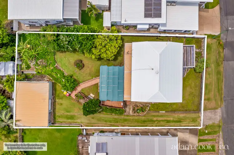 Fourth view of Homely house listing, 4 The Esplanade, Cooee Bay QLD 4703