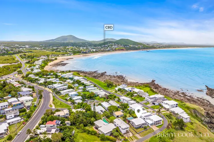 Sixth view of Homely house listing, 4 The Esplanade, Cooee Bay QLD 4703