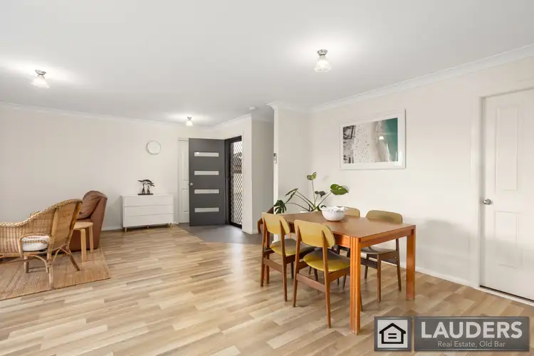 Second view of Homely townhouse listing, 4/15 Connell Street, Old Bar NSW 2430