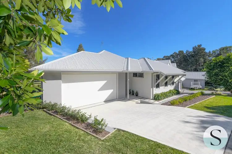 Fourth view of Homely house listing, 1 Little Corella Cove, Cams Wharf NSW 2281