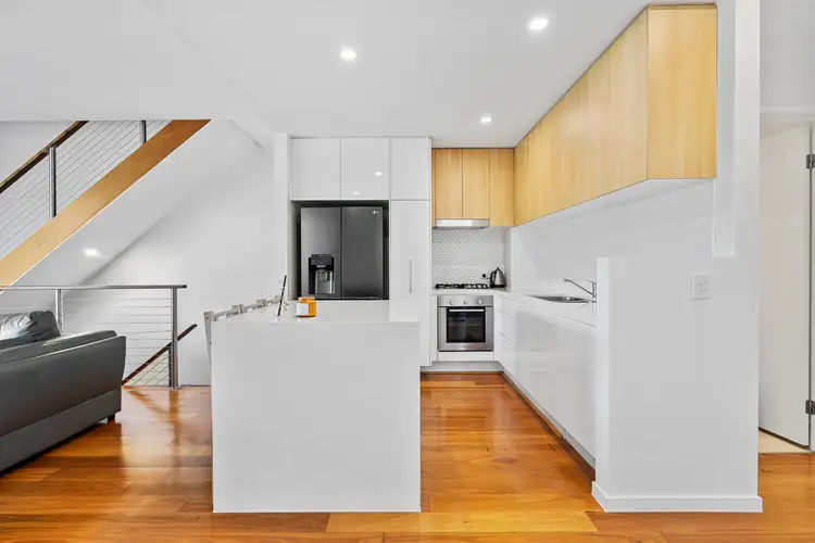 Second view of Homely house listing, 55 Parnell Boulevard, Robina QLD 4226