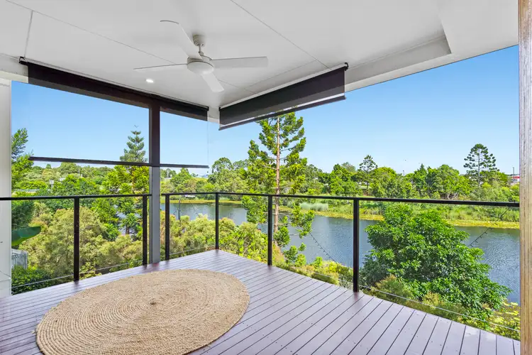 Third view of Homely house listing, 55 Parnell Boulevard, Robina QLD 4226