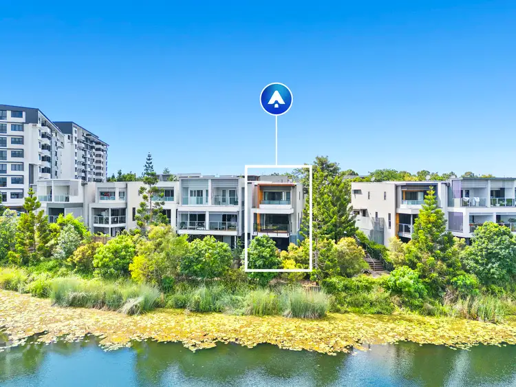 Fourth view of Homely house listing, 55 Parnell Boulevard, Robina QLD 4226