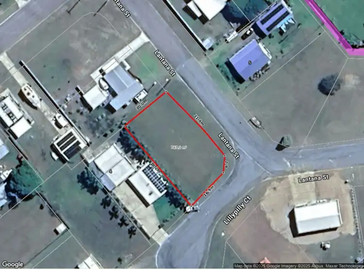 Seventh view of Homely land listing, 2 Lillypilly Court, Forrest Beach QLD 4850