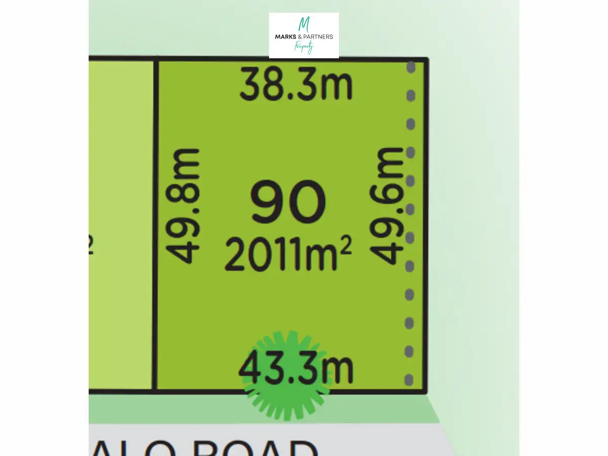 Main view of Homely land listing, LOT 90 Mahalo Road, Booral QLD 4655