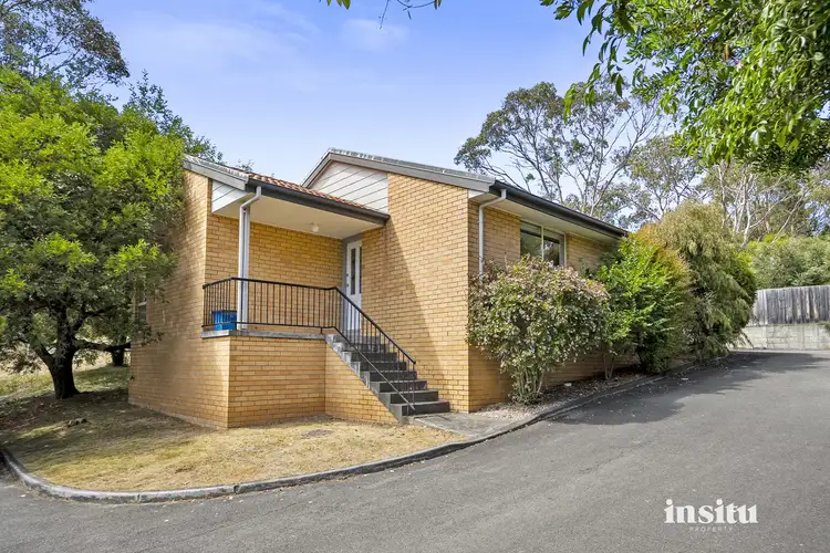 Second view of Homely villa listing, 18/571 Nelson Road, Mount Nelson TAS 7007