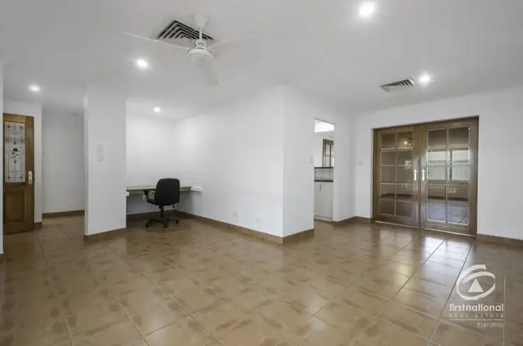 Third view of Homely house listing, 1 Lacey Place, Millars Well WA 6714