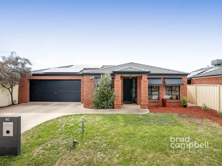 Main view of Homely house listing, 40 Windlass Avenue, Mooroopna VIC 3629