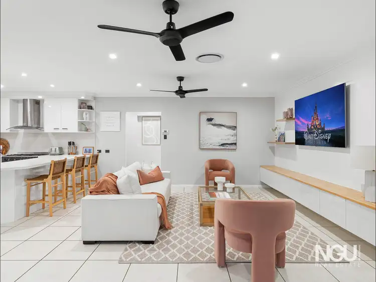 Fifth view of Homely house listing, 17 Julian Court, Augustine Heights QLD 4300