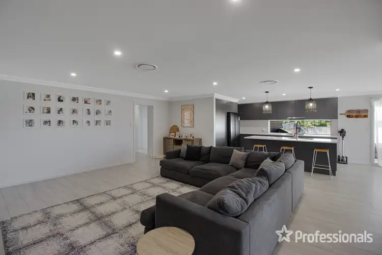 Fourth view of Homely house listing, 25 Yenda Avenue, Gobbagombalin NSW 2650