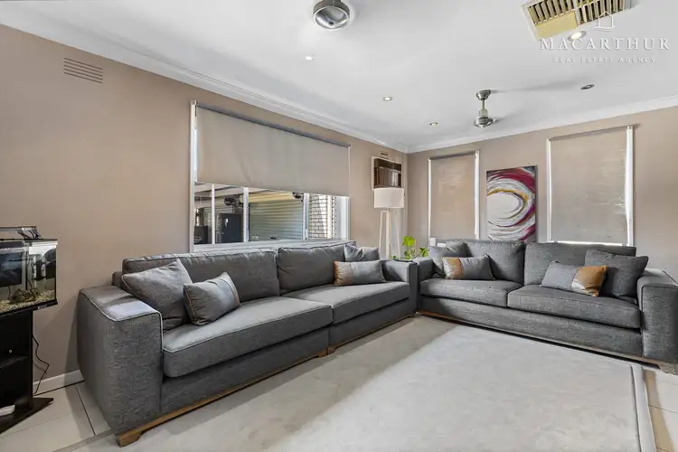 Second view of Homely house listing, 23 Huron Crescent, Lake Albert NSW 2650