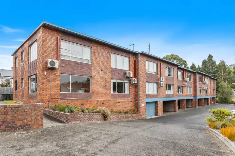 Main view of Homely apartment listing, 17/52 Queen Street, Sandy Bay TAS 7005