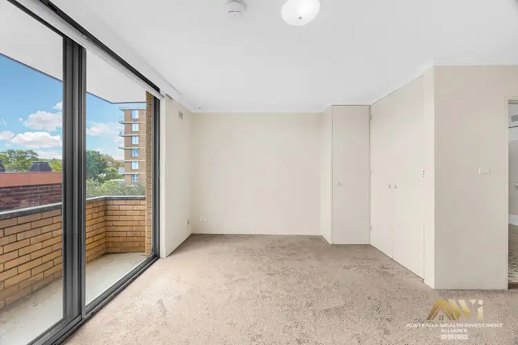 Fifth view of Homely apartment listing, 658/58 Cook Road, Centennial Park NSW 2021