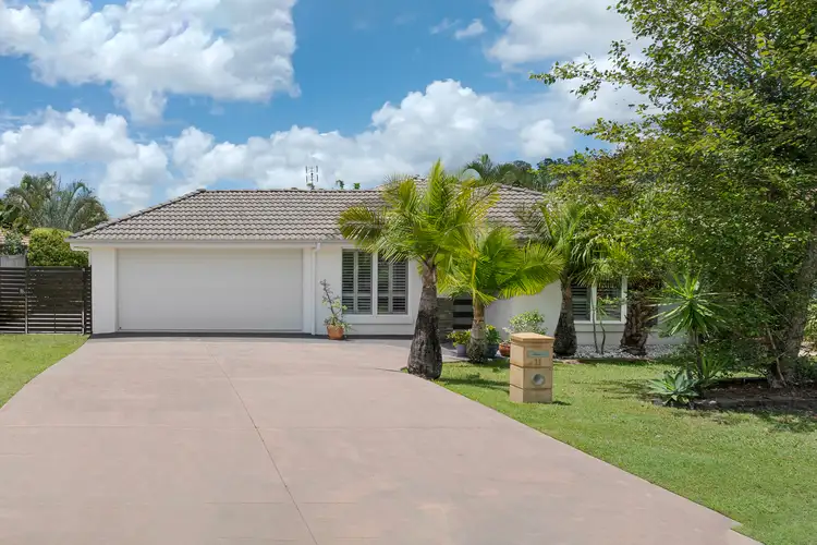 Main view of Homely house listing, 11 Clark Crescent, Eumundi QLD 4562