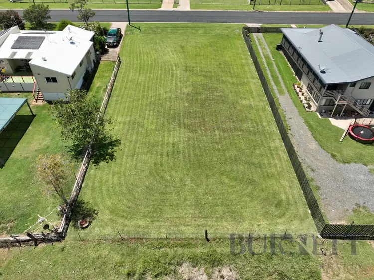 Second view of Homely land listing, 12 Horton Street, Biggenden QLD 4621