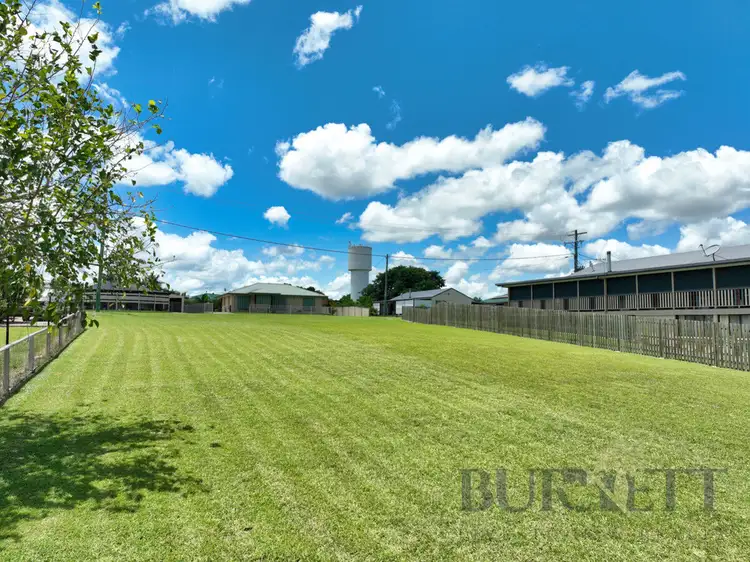 Third view of Homely land listing, 12 Horton Street, Biggenden QLD 4621