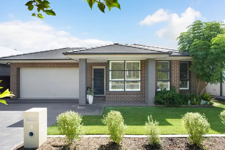 18 Ledwell Way, Oran Park NSW 2570