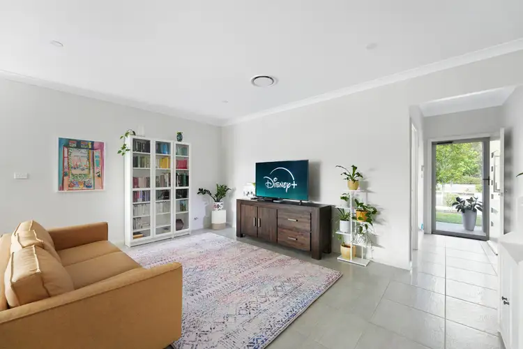 Second view of Homely house listing, 18 Ledwell Way, Oran Park NSW 2570