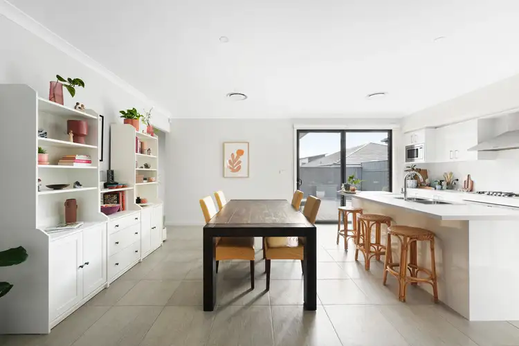 Third view of Homely house listing, 18 Ledwell Way, Oran Park NSW 2570