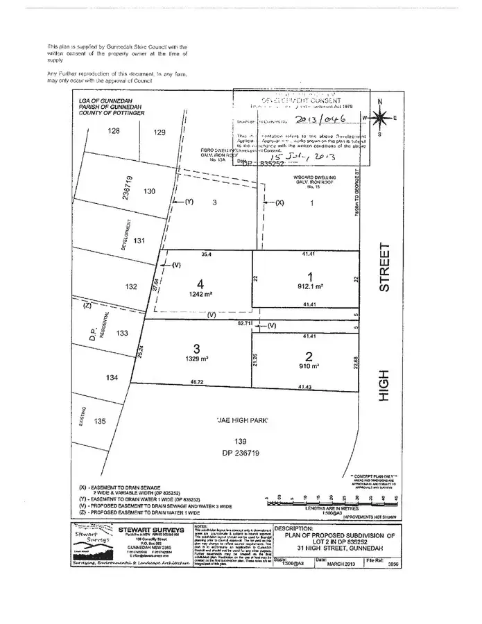 Fifth view of Homely land listing, 31 High Street, Gunnedah NSW 2380