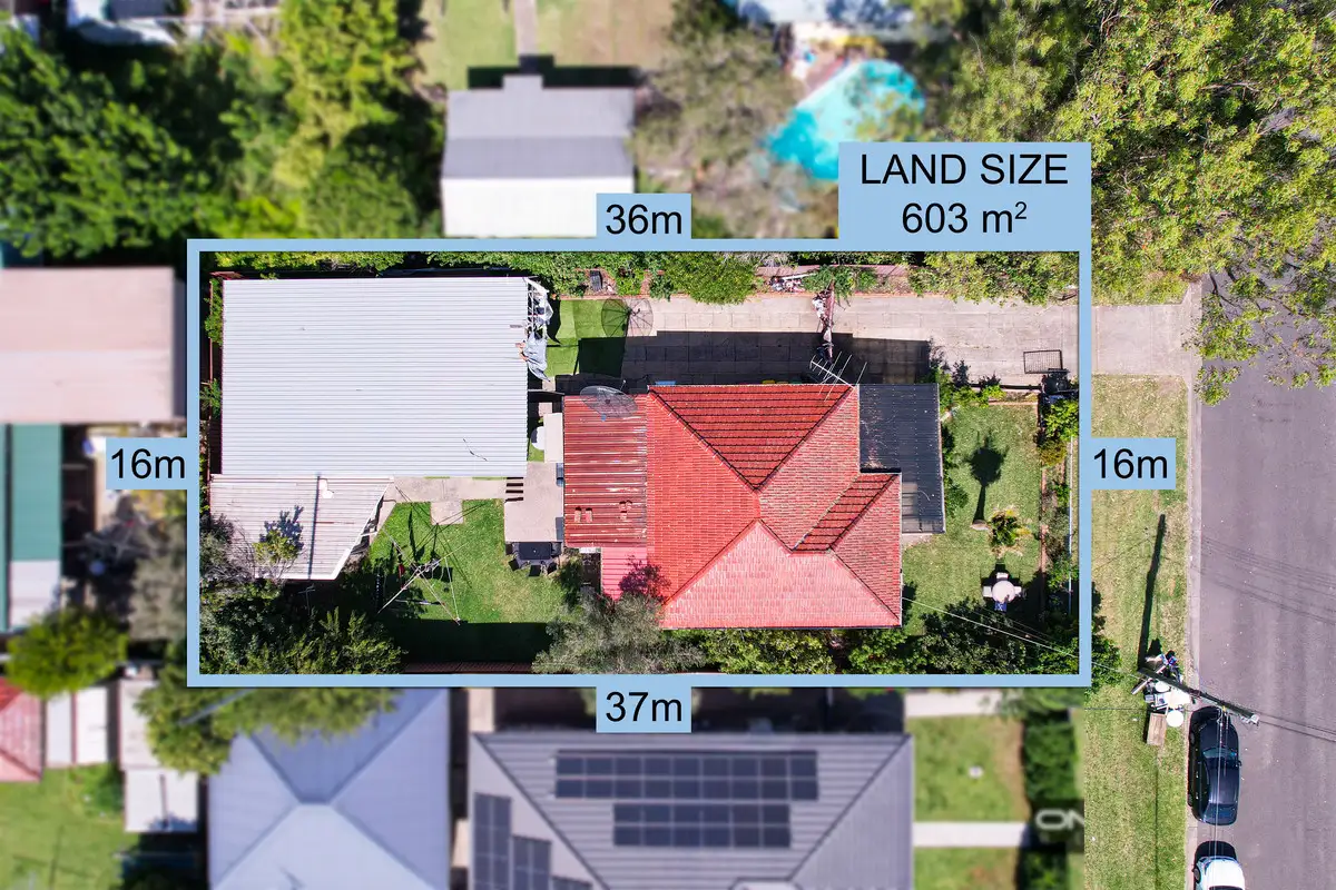 Main view of Homely house listing, 1 Stafford Street, Granville NSW 2142
