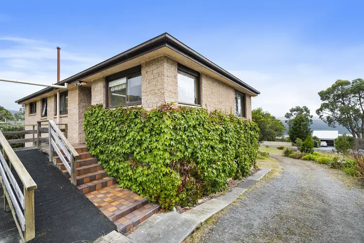 Second view of Homely house listing, 28 Barton Avenue, Triabunna TAS 7190