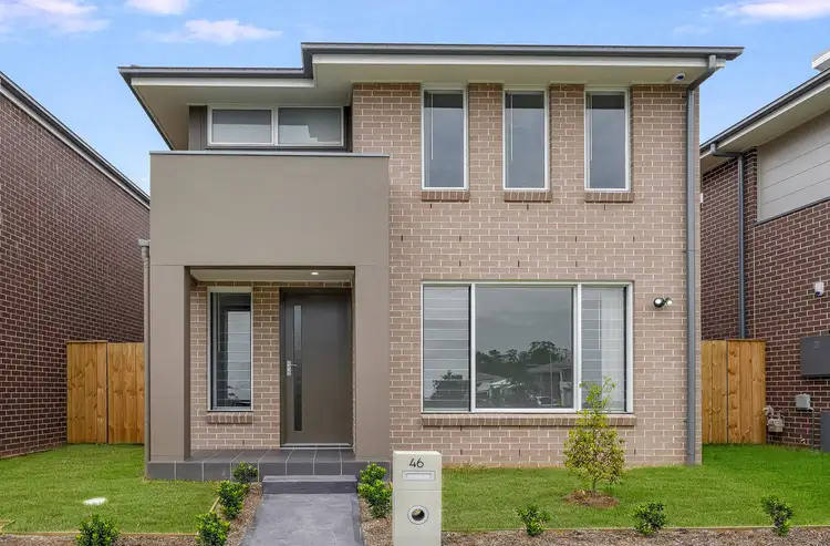 Main view of Homely house listing, 46 Sainsbury Road, Catherine Field NSW 2557
