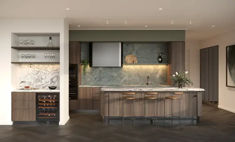 Sixth view of Homely apartment listing, 103/8 Adair Parade, Coolbinia WA 6050