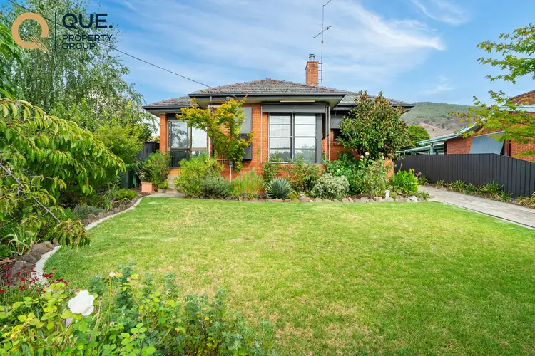 Second view of Homely house listing, 14 Barree Street, Tallangatta VIC 3700