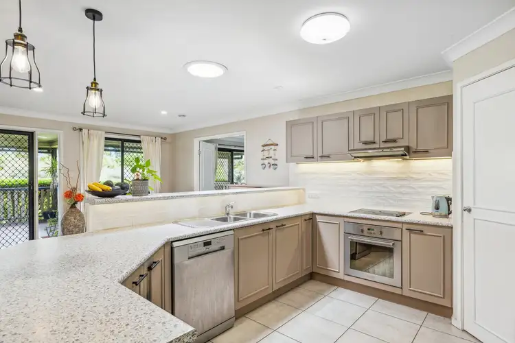 Fourth view of Homely house listing, 1 Huntingdale Drive, Nambour QLD 4560