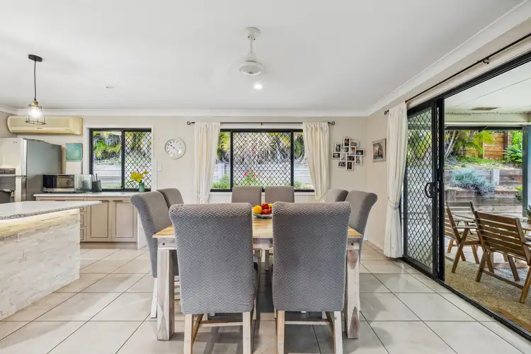 Fifth view of Homely house listing, 1 Huntingdale Drive, Nambour QLD 4560